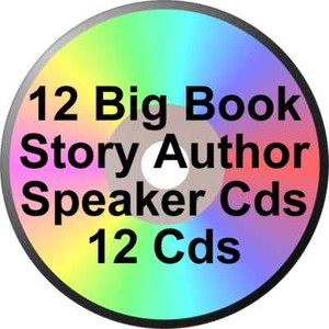 alcoholics anonymous speaker cds alcoholics anonymous speaker cds